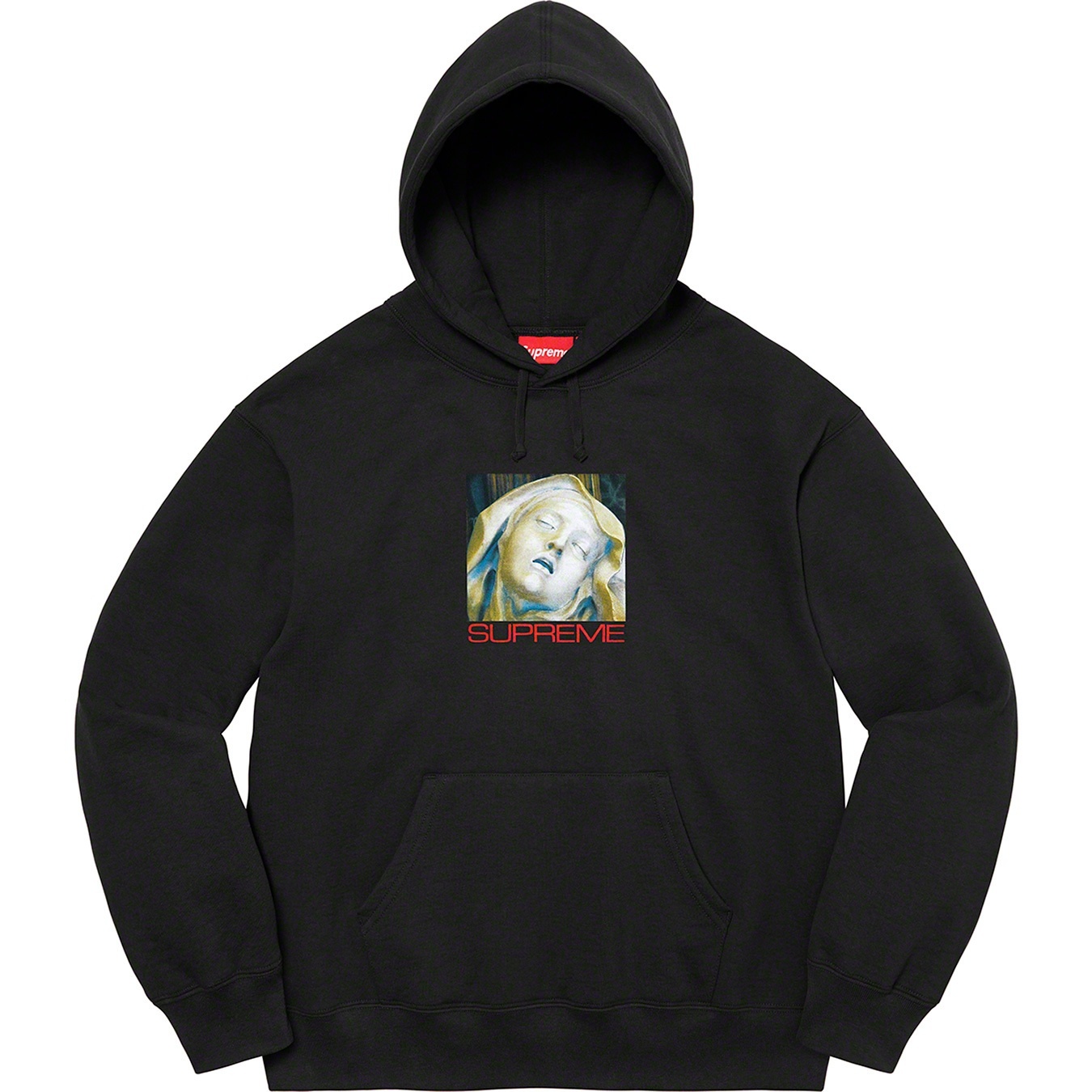 Ecstasy Hooded Sweatshirt view 3